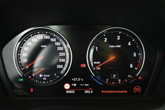 BMW X1 usata 6
