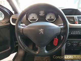 PEUGEOT 207 usata, con Servosterzo