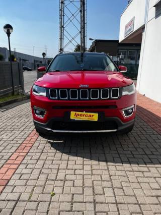 JEEP Compass usata, con Airbag