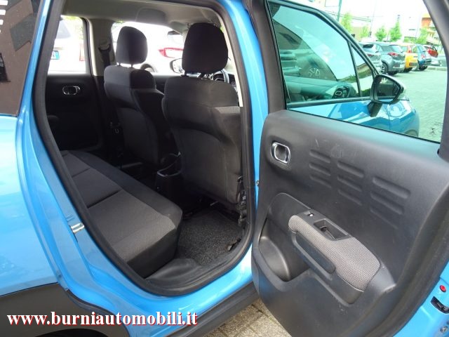 CITROEN C3 Aircross usata, con Pneumatici estivi