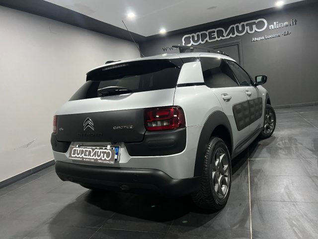 CITROEN C4 Cactus usata, con Airbag laterali