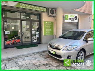 TOYOTA Auris usata, con Telecamera per parcheggio assistito