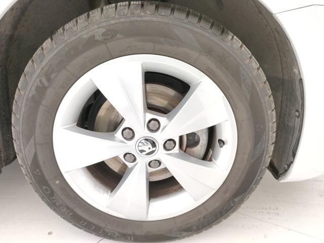 SKODA Octavia usata, con Volante multifunzione