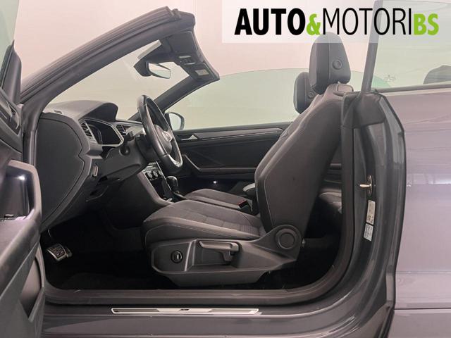 VOLKSWAGEN T-Roc usata, con Chiusura centralizzata