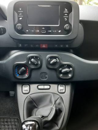 FIAT Panda usata, con Isofix