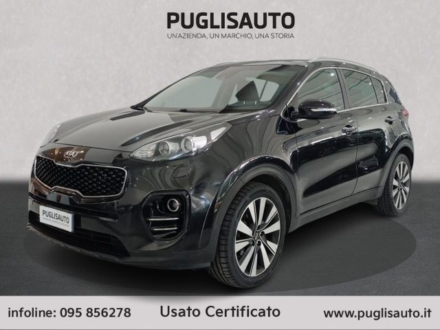 KIA Sportage usata, con Airbag laterali