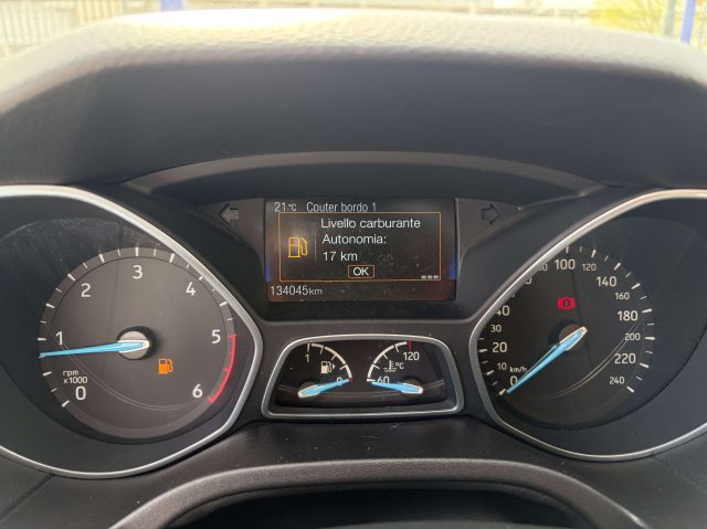 FORD Focus usata, con Fendinebbia