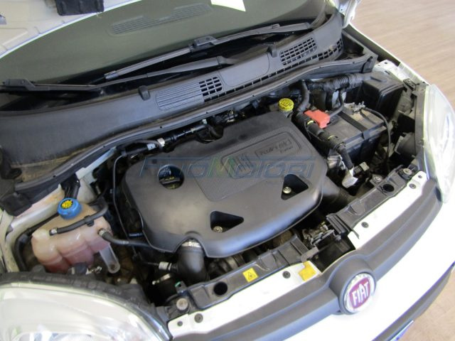 FIAT Panda usata, con Isofix