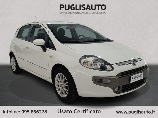 FIAT Punto Evo usata, con ABS