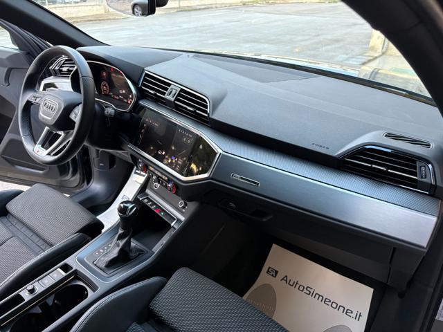 AUDI Q3 usata, con Cronologia tagliandi