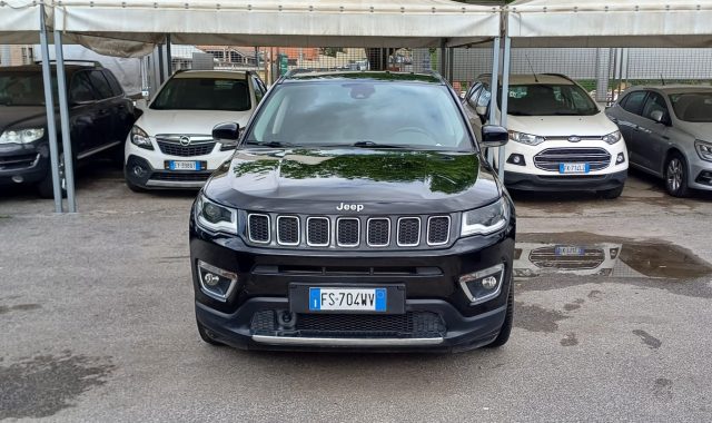 JEEP Compass usata, con ABS