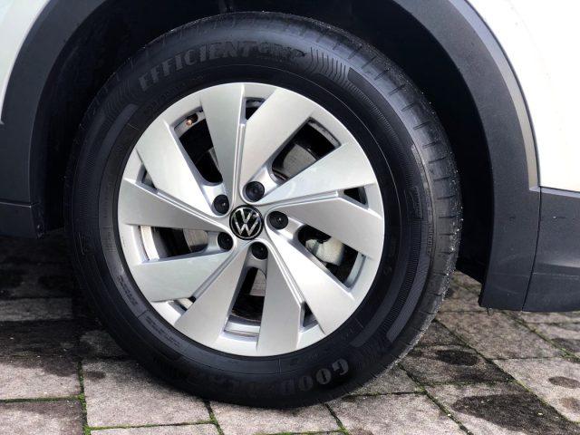 VOLKSWAGEN T-Cross usata, con Hotspot Wi-Fi