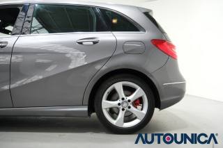 MERCEDES-BENZ B 180 usata 37