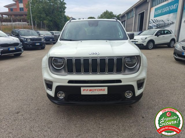 JEEP Renegade usata, con ABS