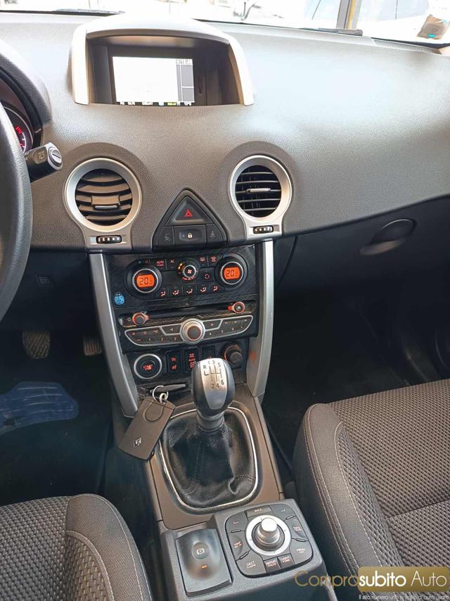 RENAULT Koleos usata 23