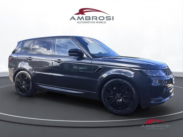 LAND ROVER Range Rover Sport usata 1