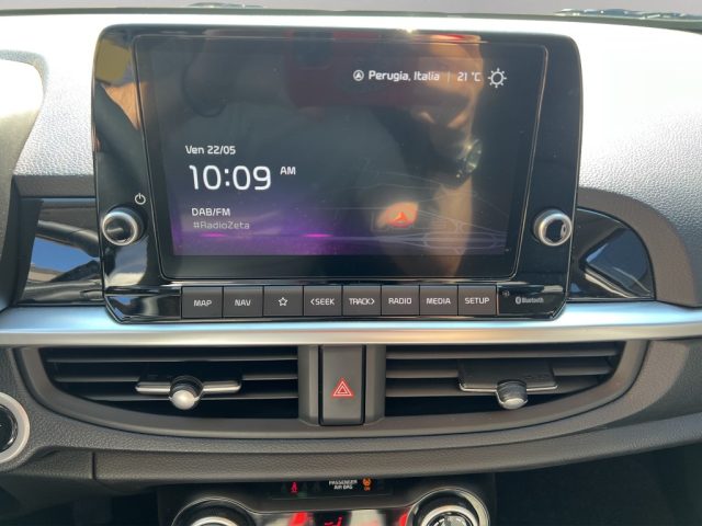 KIA Picanto usata, con Vetri oscurati