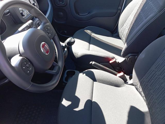 FIAT Panda usata, con Servosterzo