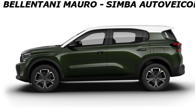 CITROEN C3 Aircross usata, con Airbag