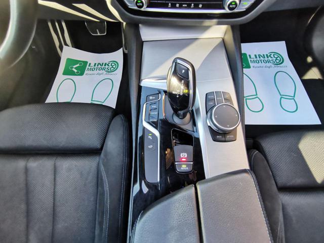 BMW 520 usata, con Filtro antiparticolato