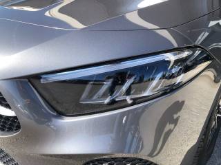 MERCEDES-BENZ A 180 usata, con Leve al volante