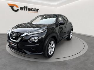 NISSAN Juke 1.0 DIG-T 117 CV DCT N-Connecta