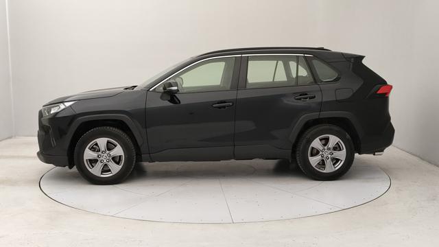 TOYOTA RAV 4 usata, con Airbag
