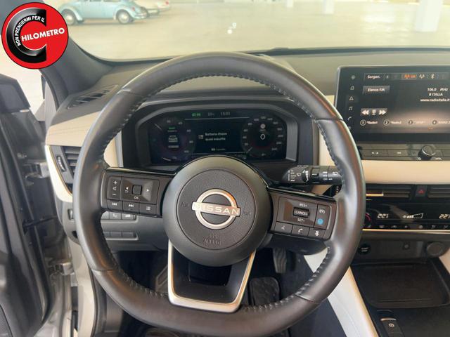 NISSAN Qashqai usata, con Chiusura centralizzata