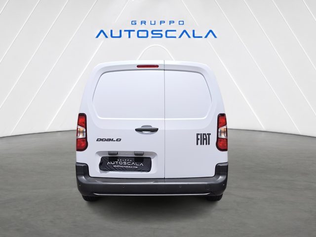 FIAT Doblo usata, con Alzacristalli elettrici