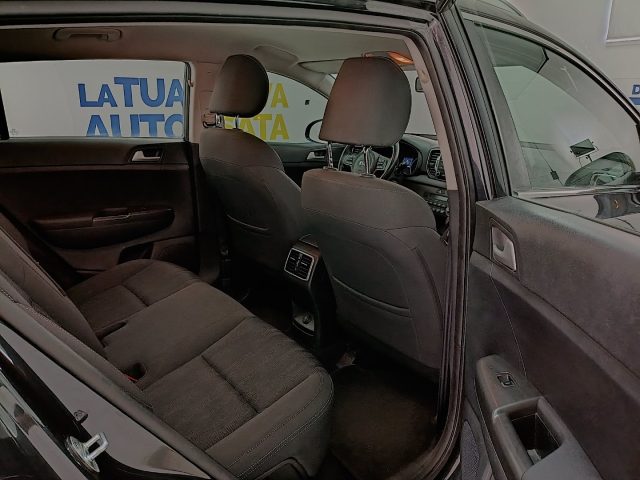 KIA Sportage usata, con Sound system
