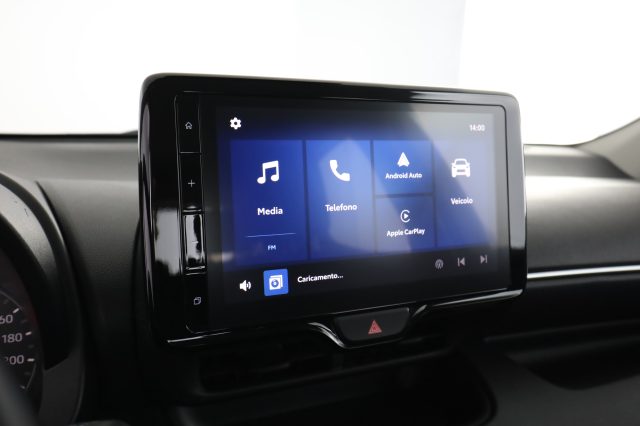 TOYOTA Yaris usata 13