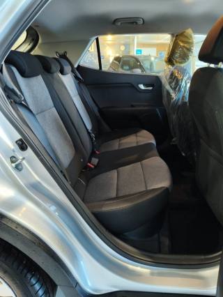 KIA Stonic usata, con Controllo elettronico della corsia