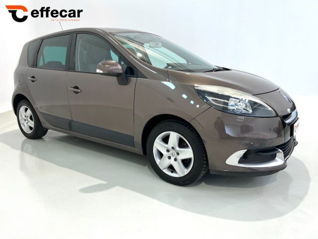 RENAULT Scenic usata, con Airbag laterali