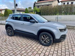 JEEP Avenger usata, con Airbag laterali