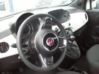 FIAT 500 usata, con Servosterzo