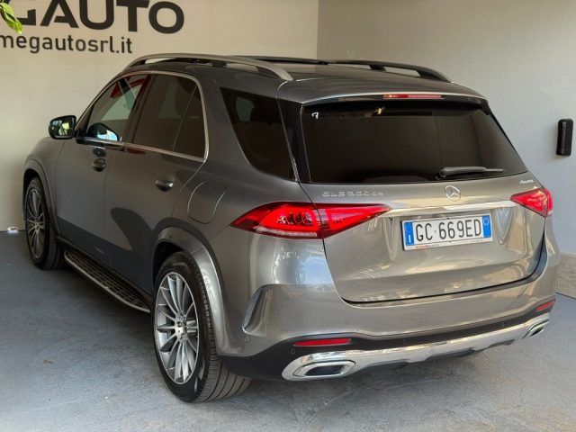 MERCEDES-BENZ GLE 350 usata, con Boardcomputer