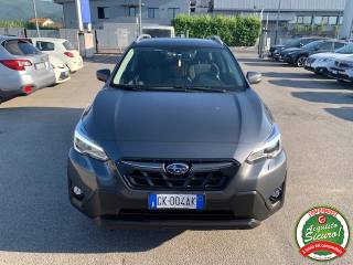 SUBARU XV usata, con Airbag