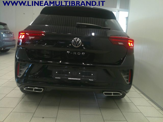 VOLKSWAGEN T-Roc usata, con Bluetooth