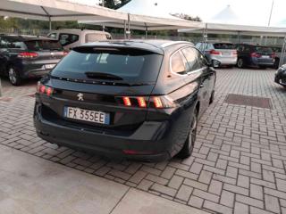 PEUGEOT 508 usata, con Cerchi in lega