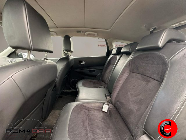 NISSAN Qashqai+2 usata, con Controllo trazione