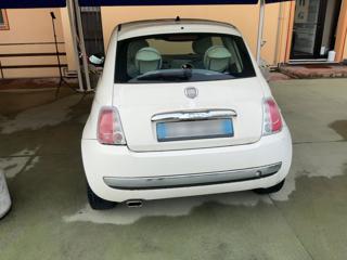 FIAT 500 usata, con Climatizzatore