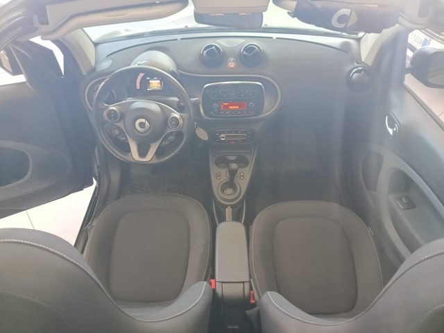 SMART ForTwo usata, con Servosterzo