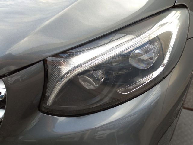 MERCEDES-BENZ GLC 250 usata, con Supporto lombare
