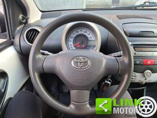 TOYOTA Aygo usata, con Alzacristalli elettrici
