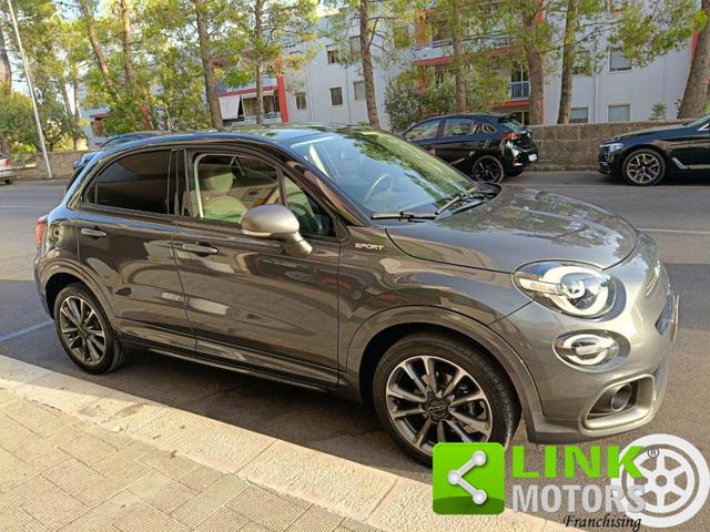 FIAT 500X usata, con Airbag Passeggero