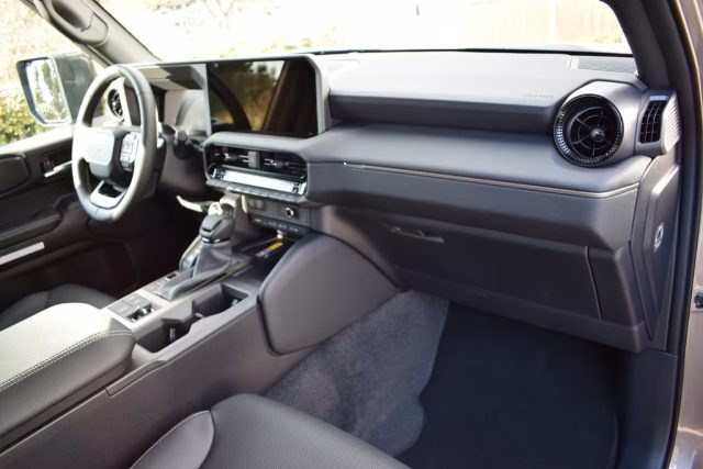 TOYOTA Land Cruiser usata, con Cruise Control