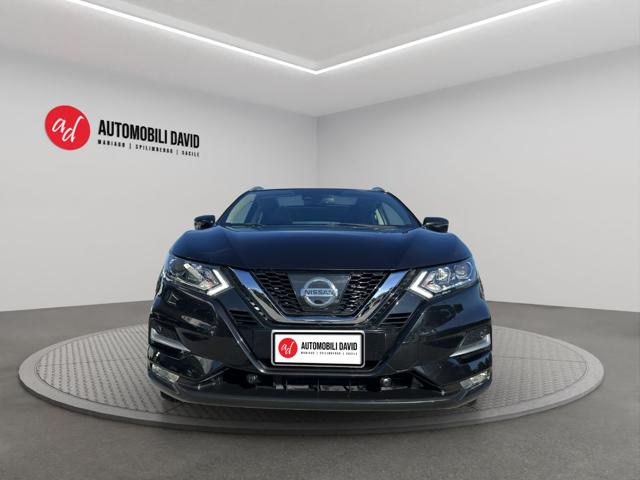 NISSAN Qashqai usata, con Alzacristalli elettrici