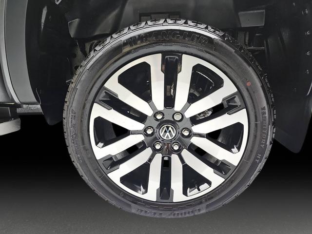 VOLKSWAGEN Amarok usata, con Fendinebbia