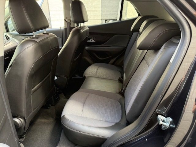 OPEL Mokka usata, con Climatizzatore