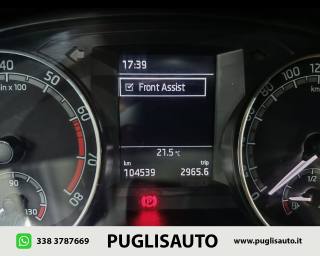 SKODA Fabia usata, con Controllo automatico clima